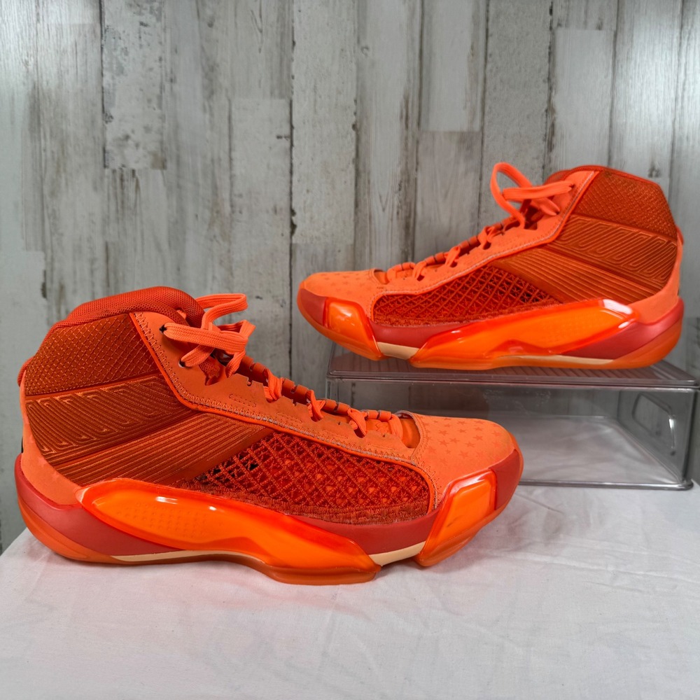 Nike Air Jordan 38 WNBA Center Star Womens 11.5 / Mens 10 FQ9008-800 Athletic